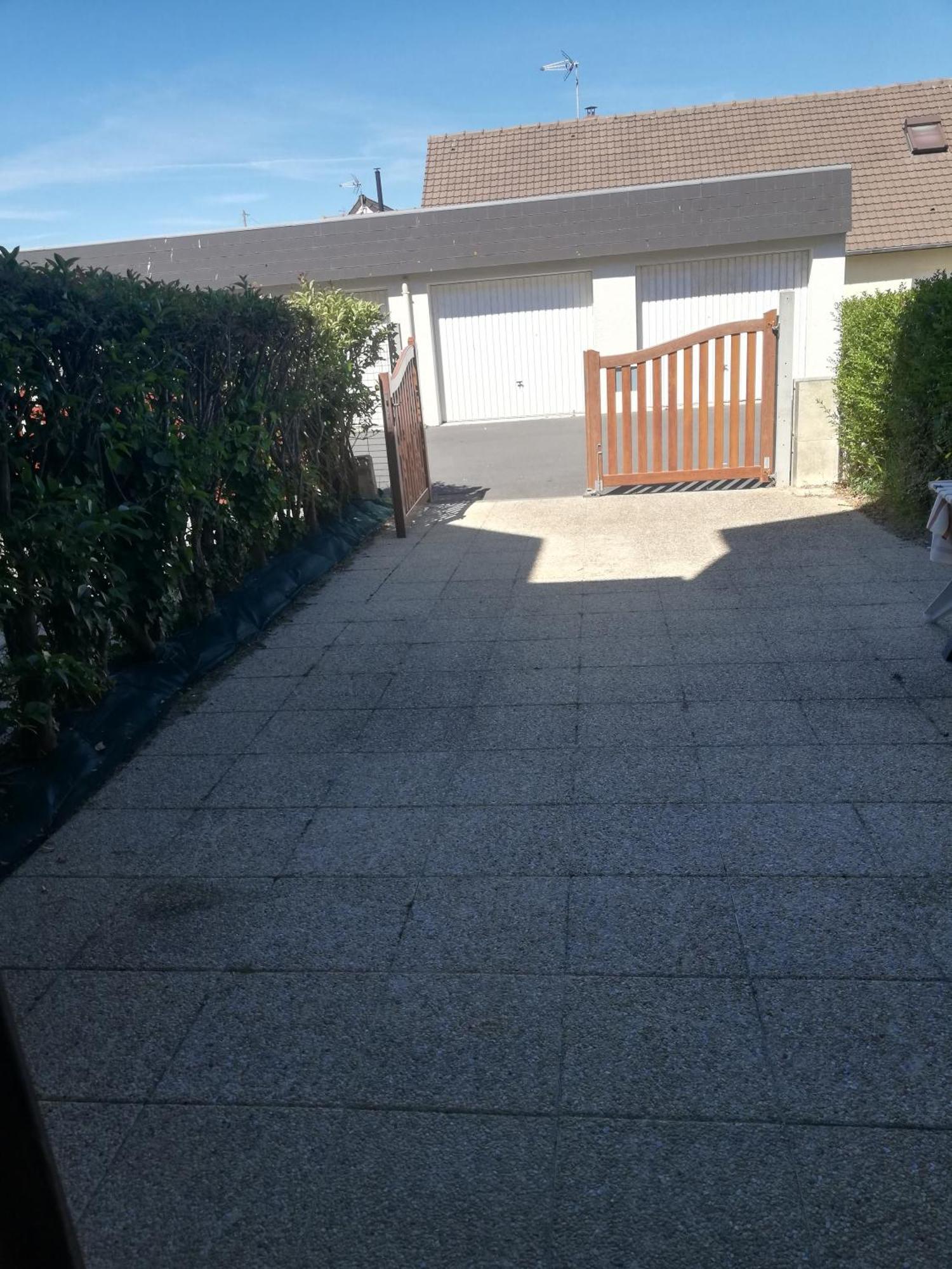 Ferienwohnung Juno Courseulles-sur-Mer Exterior foto